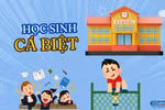 Có nên áp dụng hình thức phạt tiền với học sinh xúc phạm giáo viên, bạn bè?