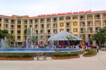 Học viên Trường ĐH Ngoại ngữ Huế đóng học phí vào TK cá nhân là quá rủi ro