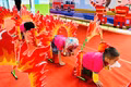 Những bài học đầy thiết thực trong giờ kỹ năng sống khiến các bậc phụ huynh yên tâm, tin tưởng. Ảnh: NVCC.