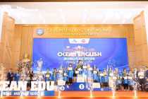 Tỏa sáng bản lĩnh tại sân chơi Ocean English Achievers 2026