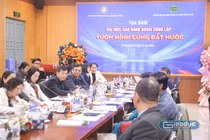 Nhiều nghị quyết và luật được ban hành tạo đòn bẩy để đại học, cao đẳng ngoài công lập vươn mình