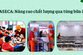 Haseca xây dựng quy trình 4 lớp kiểm soát an toàn thực phẩm cho suất ăn học đường