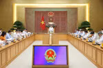 Thủ tướng Lê Minh Hưng: Đổi mới tư duy, cách làm để huy động nguồn lực cho tăng trưởng 2 con số
