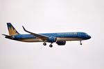 Vietnam Airlines chuyển khai thác sang sân bay mới Techo International Airport (KTI)