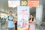 Vietjet mở đường bay mới đến Tây An (Trung Quốc)