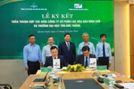 Chuẩn bị nguồn lực cho “kỷ nguyên mới”: BSR hợp tác đào tạo nhân lực chất lượng cao