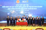 BIDV cùng ngành Thuế đồng hành hỗ trợ hộ kinh doanh chuyển đổi, bứt phá