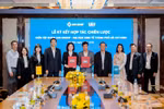 Sun Group hợp tác chiến lược với Đại học Kinh tế TP.HCM phát triển nguồn nhân lực chất lượng cao