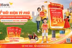 Cơ hội nhận giải thưởng 3 tỷ đồng khi gửi tiết kiệm tại HDBank trong mùa lễ hội cuối năm