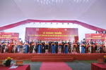 FPT đồng hành cùng Bộ Công an hỗ trợ xây trường vùng biên giới Nghệ An