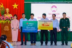 VPBank ủng hộ tỉnh Gia Lai 15 tỷ đồng khắc phục thiệt hại sau cơn bão số 13