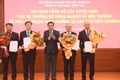 Giáo sư, Tiến sĩ Nguyễn Trung Việt được bổ nhiệm giữ chức Hiệu trưởng Trường Đại học Thủy lợi