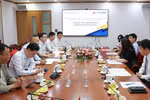 NXBGDVN tăng cường hợp tác, trao đổi kinh nghiệm xuất bản với Tập đoàn Xuất bản tỉnh Quảng Đông 
