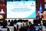 Chuyên gia, nhà khoa học quy tụ bàn giải pháp chuyển đổi xanh, số hóa lĩnh vực Du lịch và Khách sạn