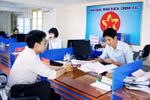 Mục tiêu 100% chế độ báo cáo của doanh nghiệp được thực hiện điện tử vào năm 2026