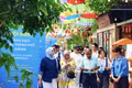 Hà Nội quảng bá văn hóa ẩm thực và nghệ thuật truyền thống tới đại biểu quốc tế 