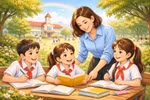 Quy tắc ứng xử của nhà giáo là nền tảng giáo dục nhân văn
