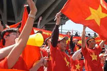 Việt Nam đăng cai World Cup 2034?