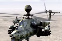 Siêu vận tải cơ Mi-26 và “Thợ săn đêm” Mi-28 tại nhà máy Rostvertol, Nga