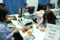 Học sinh công lập ở Thành phố Hồ Chí Minh không phải đóng học phí học kỳ 2