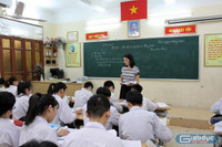 Đề tài của Giám đốc Sở GD Hà Nội là một trong 4 sáng kiến kinh nghiệm xếp loại A