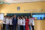 Hành trình vươn tới Top 50 giáo viên toàn cầu của cô giáo 9X người Mường