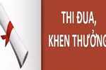 Từ 01/10, nhiều danh hiệu thi đua, khen thưởng không bắt buộc có sáng kiến