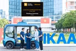 Đại học Phenikaa giành giải “Leadership and Management Team of the Year” tại THE Awards Asia 2026