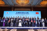 UTT mở rộng hợp tác Hàn Quốc triển khai nhiệm vụ chiến lược giao thông - xây dựng