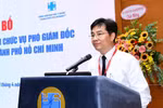 GS.TS.BS Trần Diệp Tuấn được giới thiệu ứng cử Đại biểu Quốc hội khóa XVI