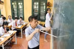 Dự kiến giữ nguyên số lượng thí sinh đội tuyển thi học sinh giỏi quốc gia như những năm trước