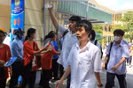 Thi vào lớp 10 tại Hải Phòng: Không thí sinh vi phạm quy chế thi
