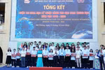 Hải Phòng trao giải nhất cho 13 dự án khoa học kỹ thuật cấp thành phố