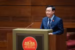 Chủ tịch QH Vương Đình Huệ: Lần đầu tiên tất cả thành viên CP trả lời chất vấn