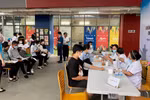 Quỹ từ thiện Bông hồng nhỏ tham gia khám, chữa bệnh miễn phí cho 2.000 người