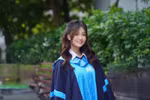 Cô gái Hà Nam từ học sinh chuyên Văn đến học bổng thạc sĩ tại Anh