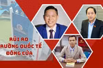 Trường "quốc tế" cũng có thể phá sản nên cần có cơ chế hạn chế rủi ro