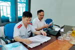 Thanh, kiểm tra gặp khó vì hiện định mức tiết dạy chưa thay đổi theo GDPT 2018