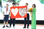 Chúng ta đến với nghề dạy học bắt đầu từ tình yêu như một lẽ tự nhiên