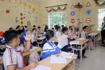 Dạy tích hợp: Có giáo viên tuần 30-40 tiết, tuần không tiết nào