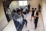 Sinh viên bị đánh tới tấp ở trường, lãnh đạo nhà trường nói gì?
