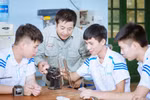 Hàng loạt lý do khiến phân luồng sau trung học cơ sở chưa hiệu quả