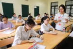 Có trường chỉ 6 HS chọn tổ hợp có môn KHTN, còn 170 em chọn tổ hợp môn KHXH