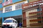 Phòng GD vào cuộc vụ 'tố nhau' ở trường THCS Nguyễn Văn Nghi