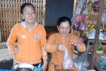 Gửi bệnh phẩm “thiếu nữ thành bà già” sang Mỹ xét nghiệm 