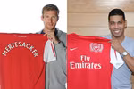 Arsenal có Arteta, Benayoun; Chelsea mua Raul Meireles