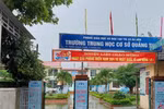 Nhân viên y tế trường học bị hành hung ngay trong phòng Hiệu trưởng