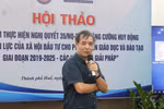 Vướng Luật, vướng quy hoạch khiến việc triển khai Nghị quyết 35 gặp khó