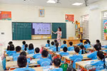 Chuyển đổi số: Với 1 điện thoại, GV cùng lúc kiểm tra được kiến thức của cả lớp