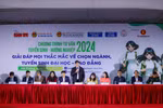 Hơn 7.000 học sinh Hải Phòng được tư vấn tuyển sinh, hướng nghiệp
